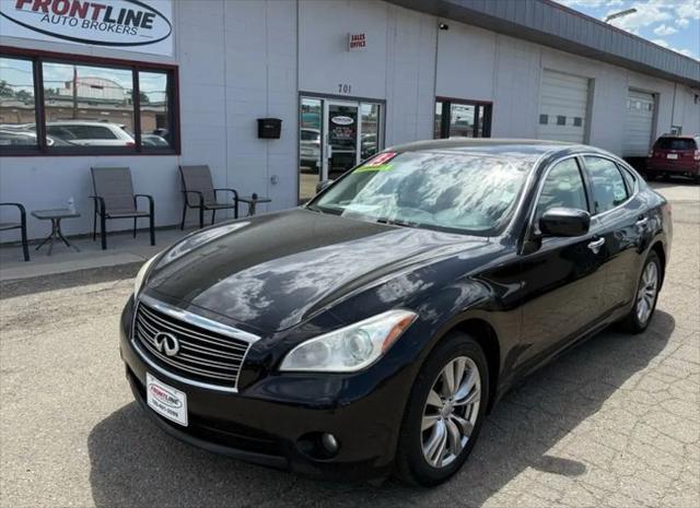 2013 Infiniti M37X