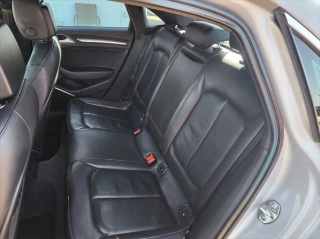 Photo of 2015 Gray Audi A3