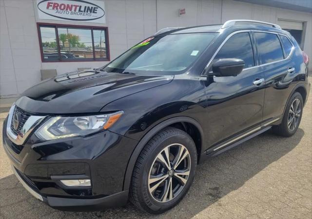 2018 Nissan Rogue