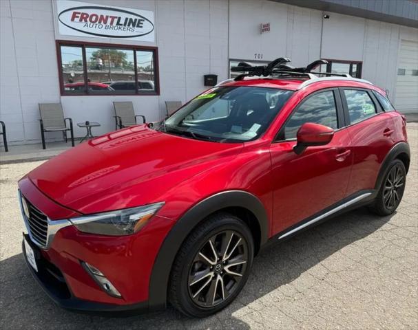 2016 Mazda CX-3