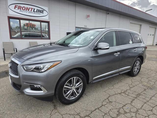 2020 Infiniti QX60