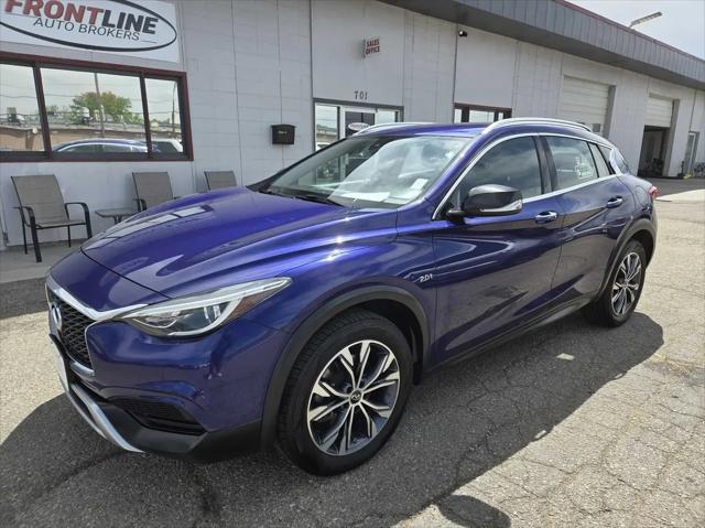 2017 Infiniti QX30