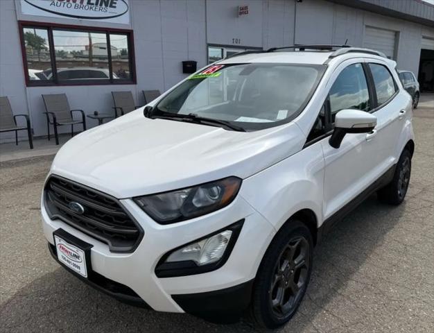 2018 Ford Ecosport