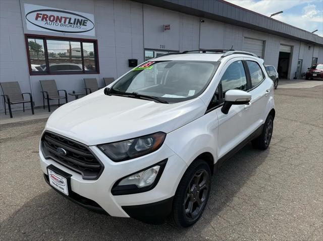 2018 Ford Ecosport