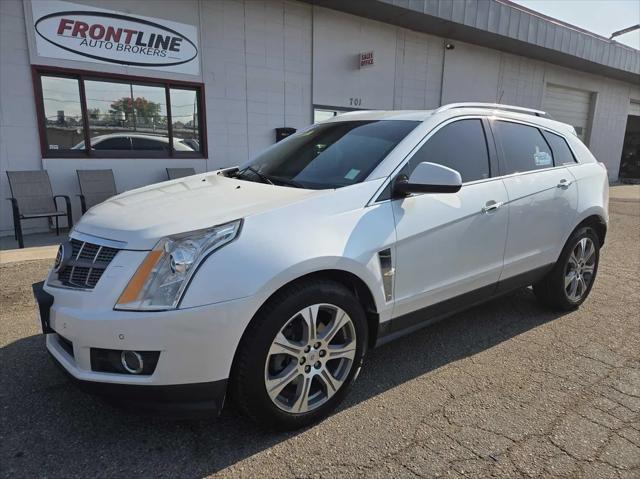 2012 Cadillac SRX