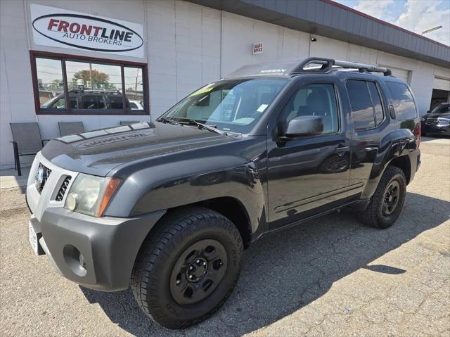 2011 Nissan Xterra