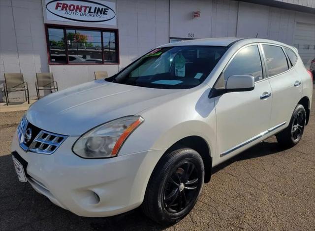 2013 Nissan Rogue