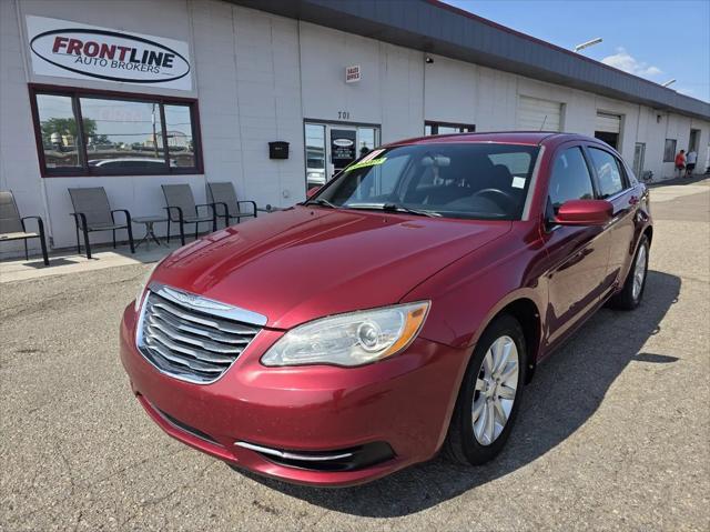2011 Chrysler 200