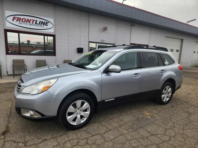 2012 Subaru Outback