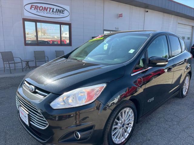 2013 Ford C-max Energi