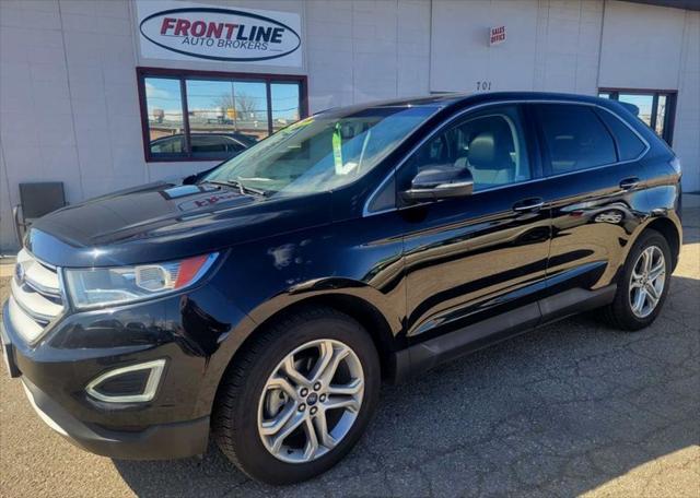 2018 Ford Edge