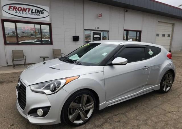 2015 Hyundai Veloster