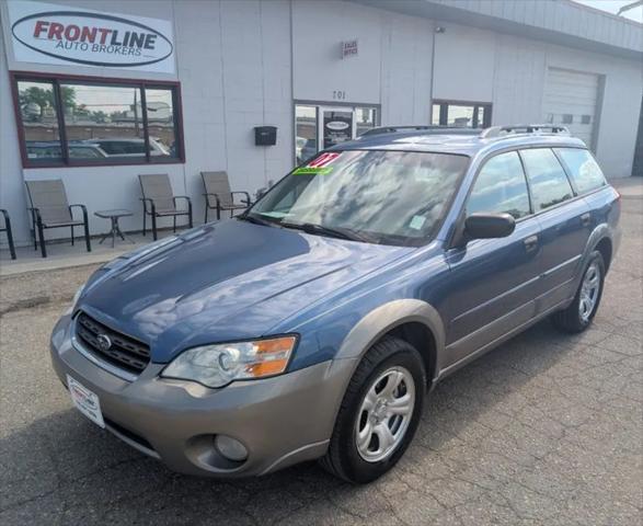 2007 Subaru Outback