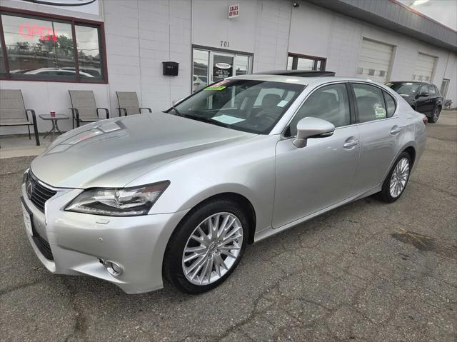 2013 Lexus Gs 350
