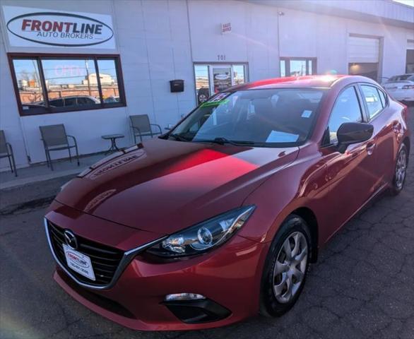 2015 Mazda Mazda3