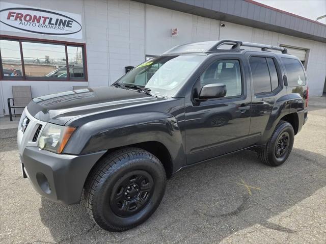 2011 Nissan Xterra