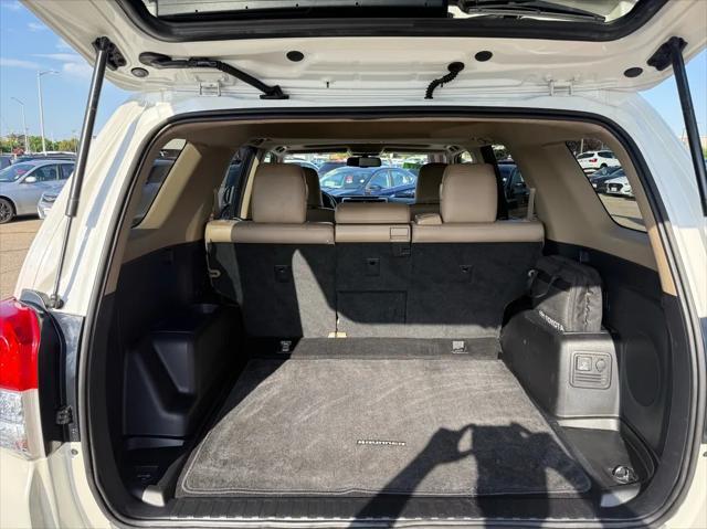 Photo of 2011 Blizzard Pearl Toyota 4Runner