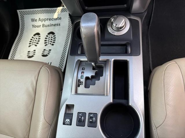 Photo of 2011 Blizzard Pearl Toyota 4Runner