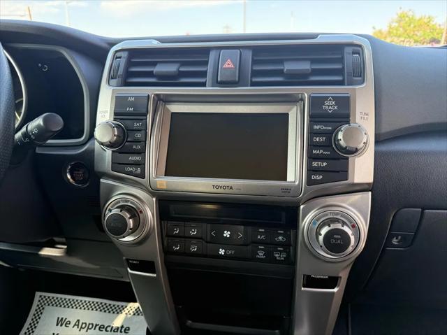 Photo of 2011 Blizzard Pearl Toyota 4Runner