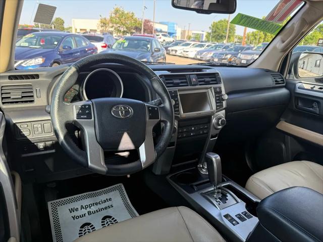 Photo of 2011 Blizzard Pearl Toyota 4Runner