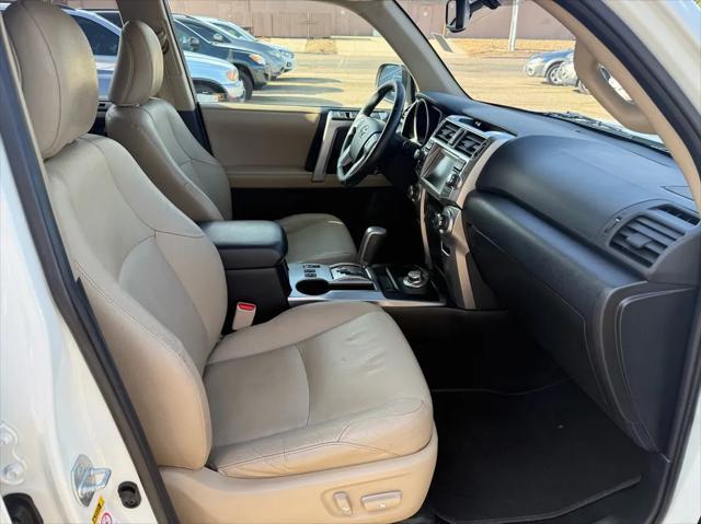 Photo of 2011 Blizzard Pearl Toyota 4Runner