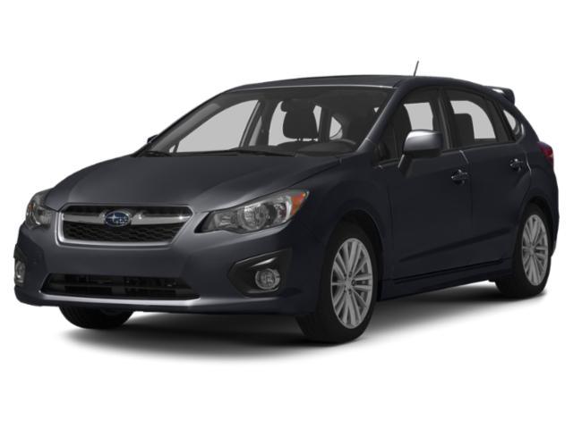 2012 Subaru Impreza