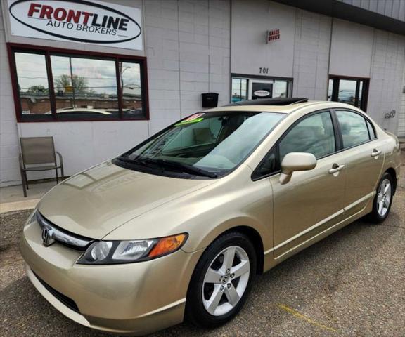 2007 Honda Civic