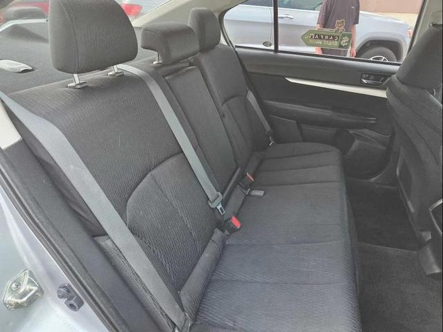 Photo of 2012 Ice Silver Metallic Subaru Legacy