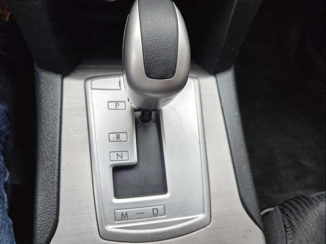 Photo of 2012 Ice Silver Metallic Subaru Legacy