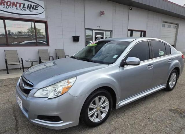 2012 Subaru Legacy