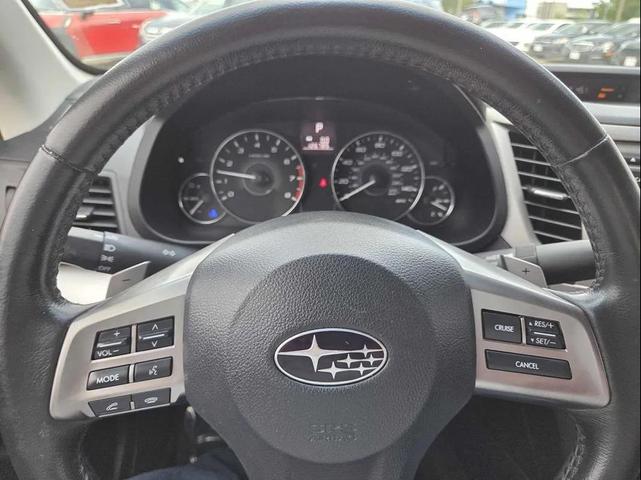 Photo of 2012 Ice Silver Metallic Subaru Legacy