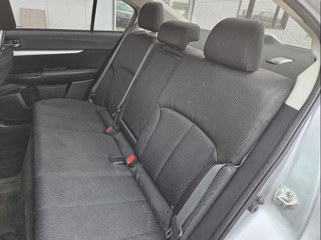 Photo of 2012 Ice Silver Metallic Subaru Legacy