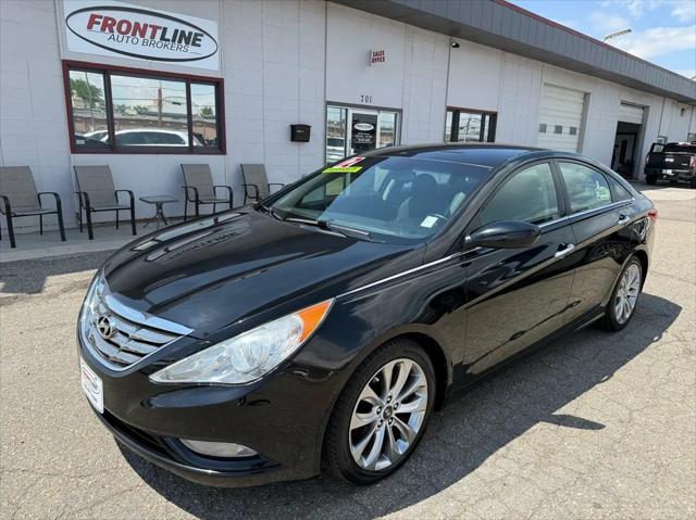 2012 Hyundai Sonata