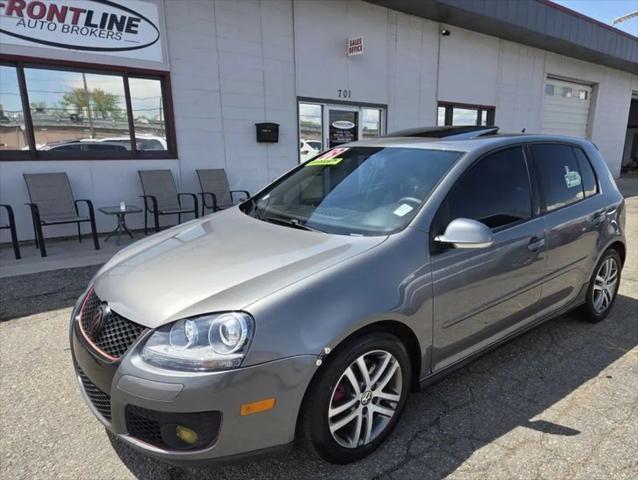 2009 Volkswagen GTI
