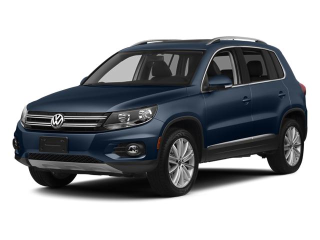 2012 Volkswagen Tiguan