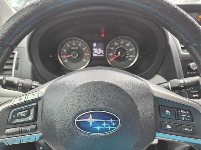 Photo of 2016 Quartz Blue Pearl Subaru Forester