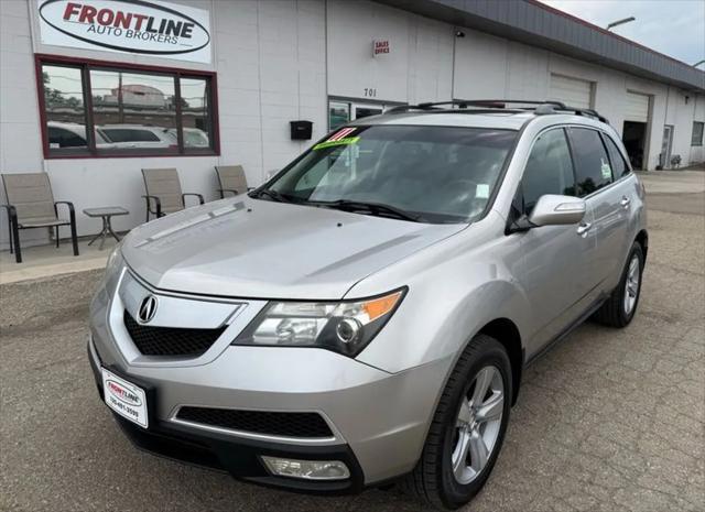 2011 Acura MDX