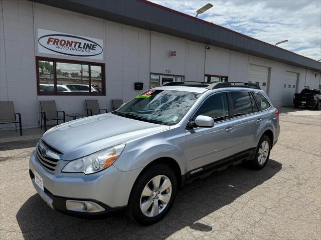 2012 Subaru Outback