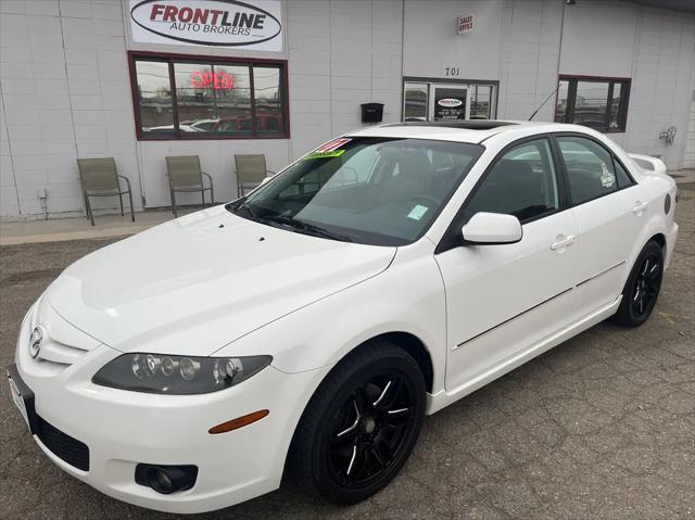 2007 Mazda Mazda6