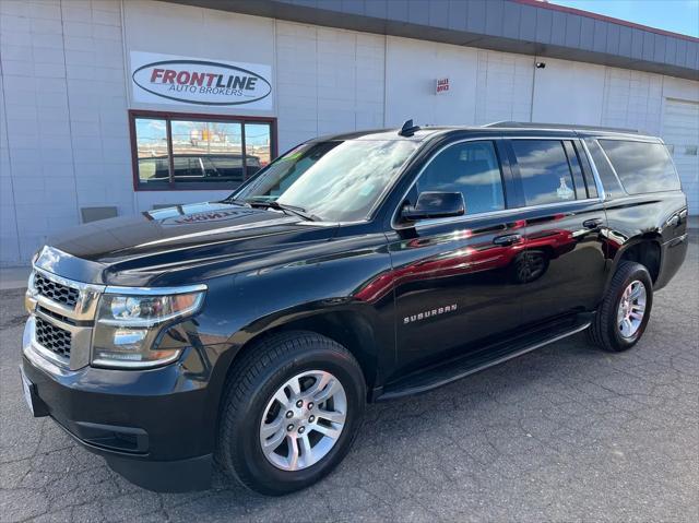 2019 Chevrolet Suburban