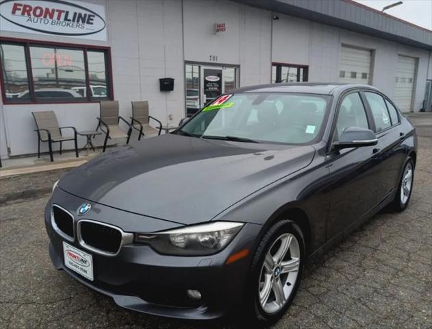 2014 BMW 328