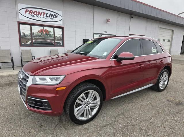 2018 Audi Q5