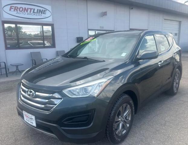 2013 Hyundai Santa Fe