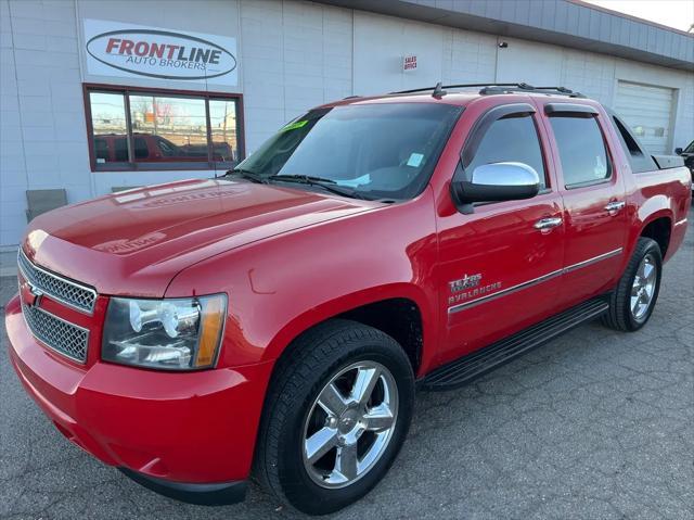 2011 Chevrolet Avalanche