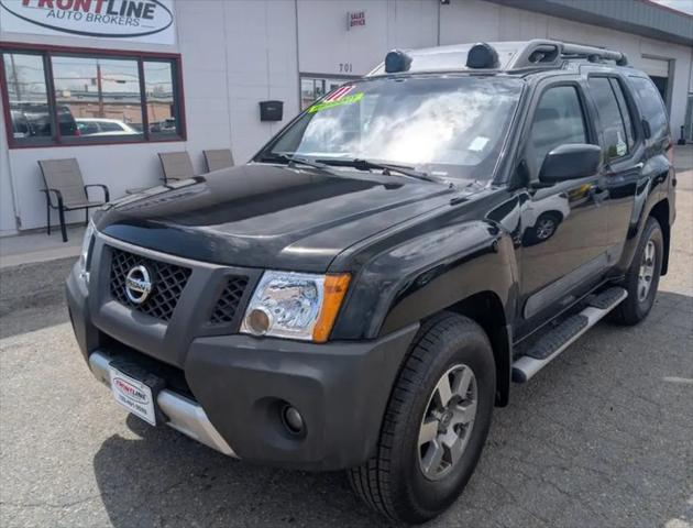 2011 Nissan Xterra