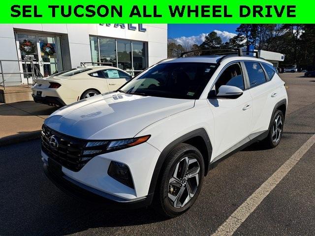 2023 Hyundai Tucson