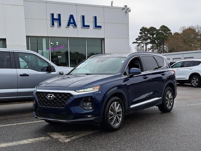 2019 Hyundai Santa Fe