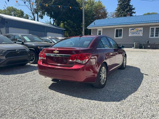 Photo of 2015 Red Chevrolet Cruze