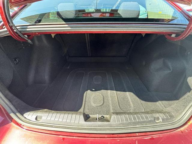 Photo of 2015 Red Chevrolet Cruze
