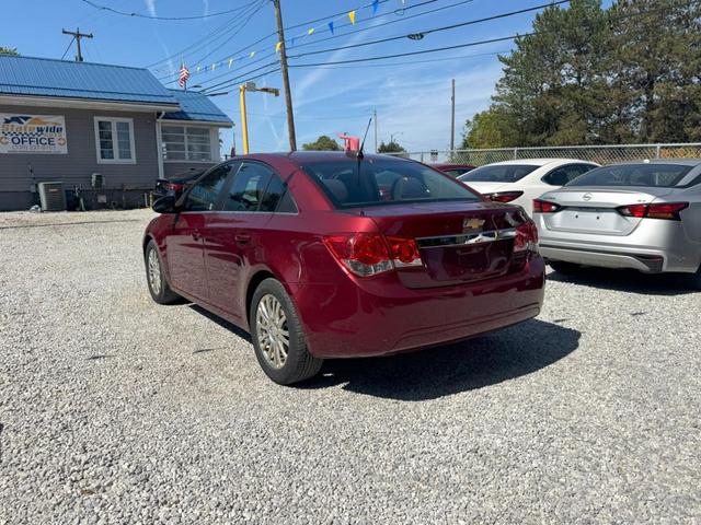 Photo of 2015 Red Chevrolet Cruze